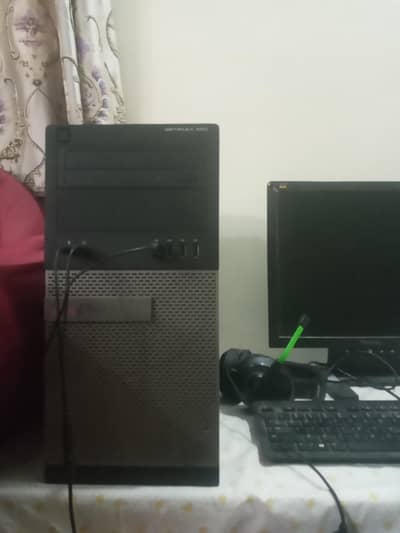 Dell gaming pc for sell