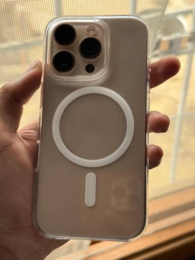 IPHONE 16 PRO PTA APPROVED