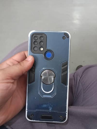 Tecno Pova