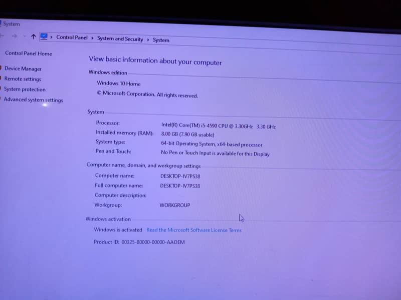 Gaming PC 7