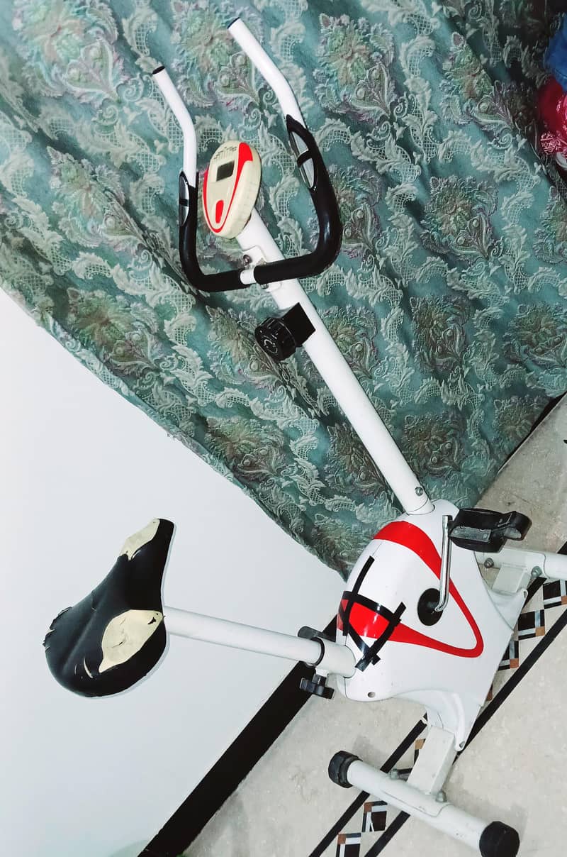 cycle machine. . . used 0