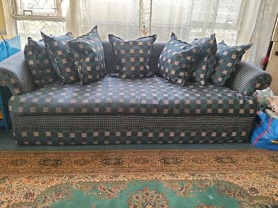 5 seater sofa set