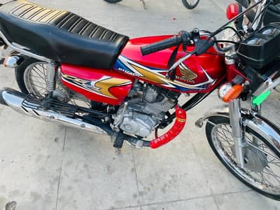 honda 125