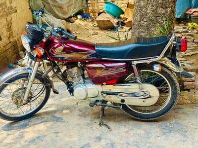 Honda CG 125