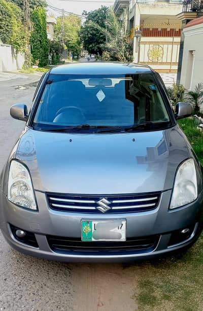 Suzuki Swift 2017