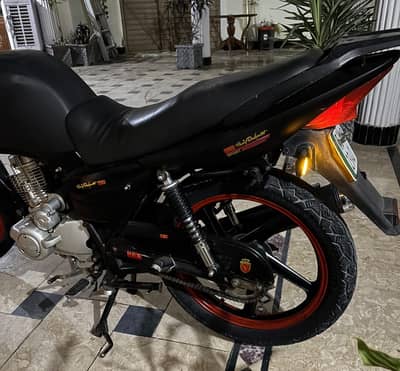 United Deluxe Fully Modified