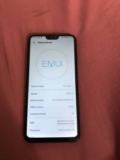 Honor 8x
