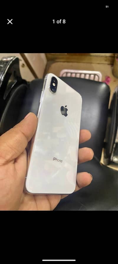 I Phone X
