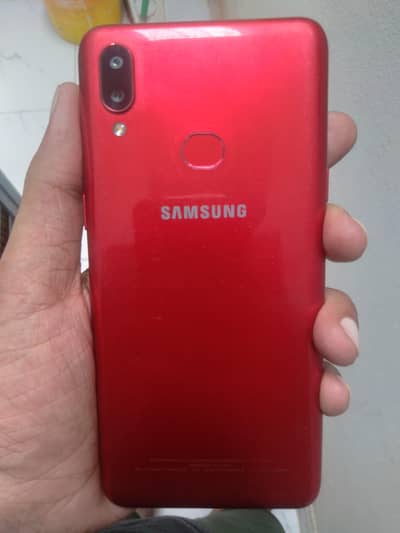 Samsung Mobile A10S Orignal NoN pta