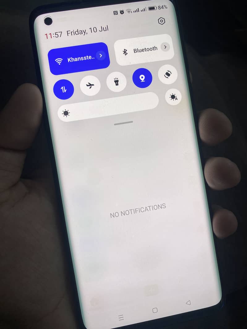 One Plus 8 Pro 8