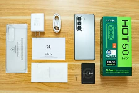 Infinix Hot 50 Pro Plus . 10/10 cash only