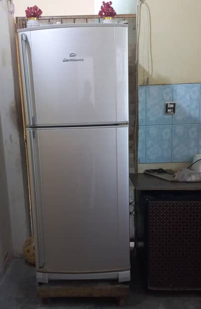 fridge