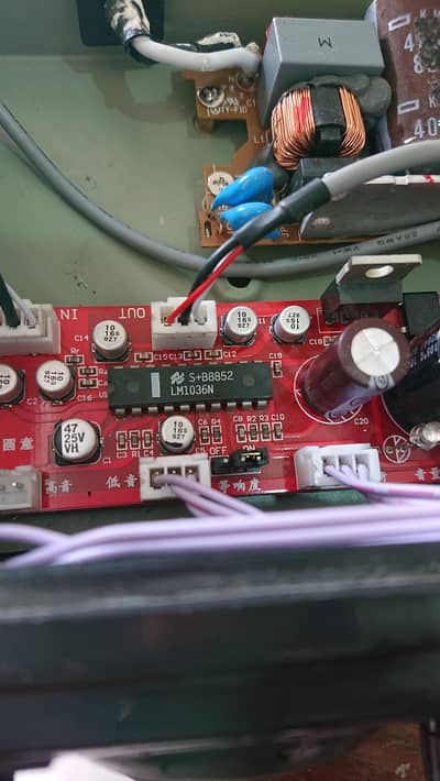 Bluetooth Amplifier O3O52O65229