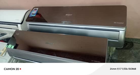 1.5 tone dc inverter for sale