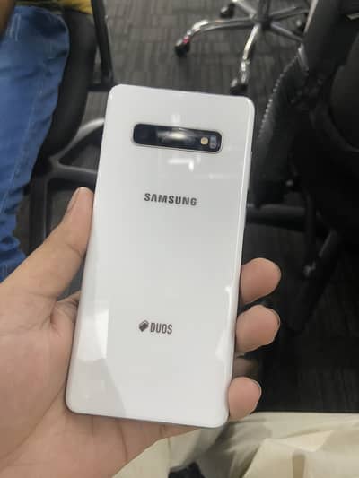 Samsung Mobile S10 Plus