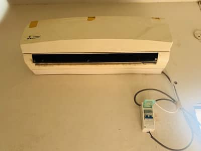 1Ton All Ok Simple AC Mitsubishi For Sale