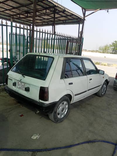 Daihatsu Charade 1986