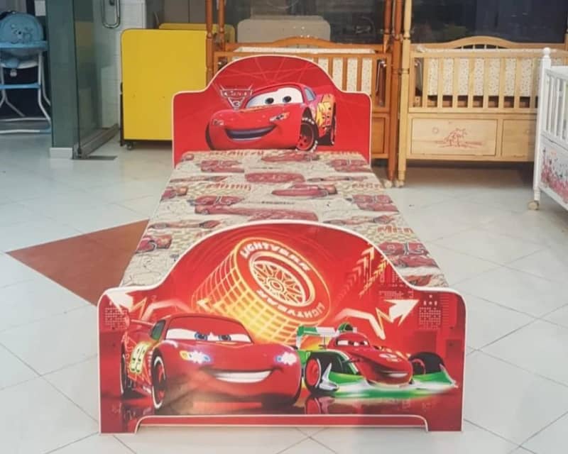 Pullout Twin Beds 1