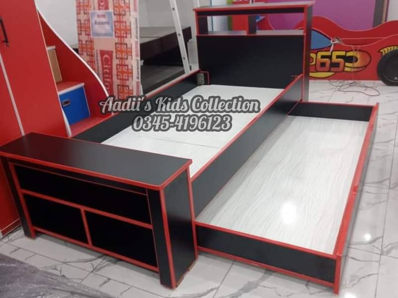 Pullout Twin Beds 7