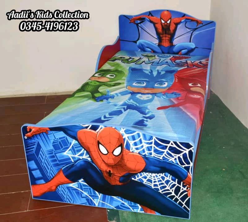 Pullout Twin Beds 16