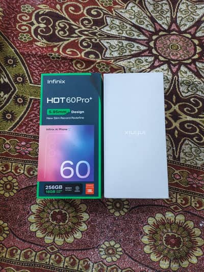 infinix hot 60 pro plus