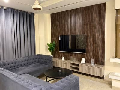 2 Bed Luxury Apartment Available For Rent In DHA Lahore