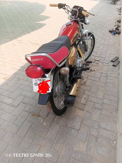 03004841598. only cal. 125 s salf start new condition Hy 25 mdl hy