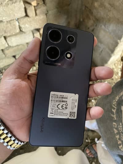 Infinix Note 30 exchange possible