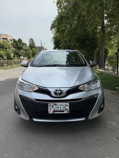 Toyota Yaris 2022