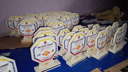 Shield award