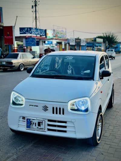 Suzuki Alto 2021/22