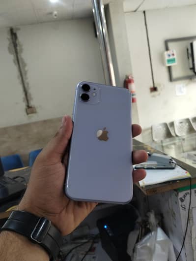 Apple iPhone 11 64 GB JV
