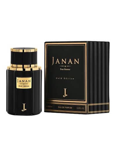 Janan Four Homme Gold Edition Perfume 100 ml
