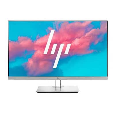 HP E273q 27" 2K QHD IPS USB-C Borderless Monitor