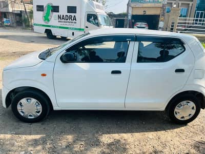 Suzuki Alto 2023