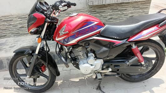 Cb125f Honda 0322-3276769)