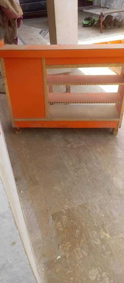 Counter Table