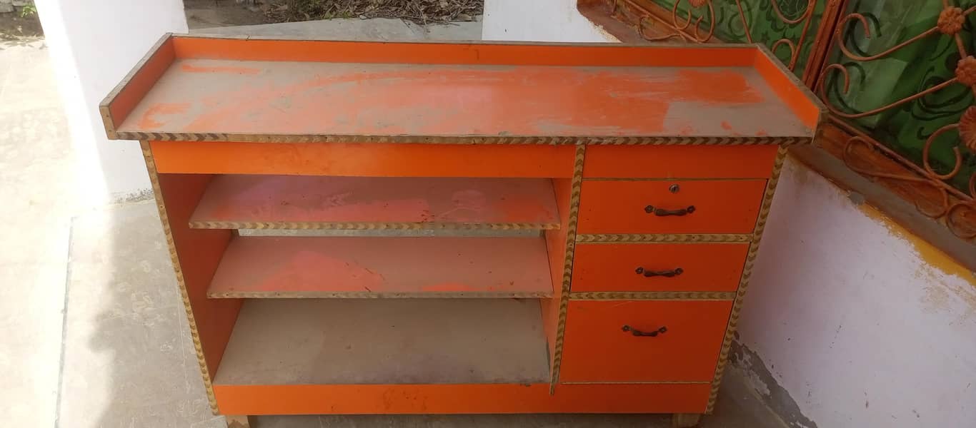 Counter Table 1