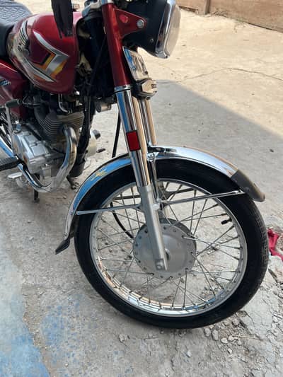 Honda 125 2023 03128760289 Zia masjid