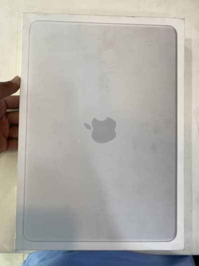 MacBook Neo silver