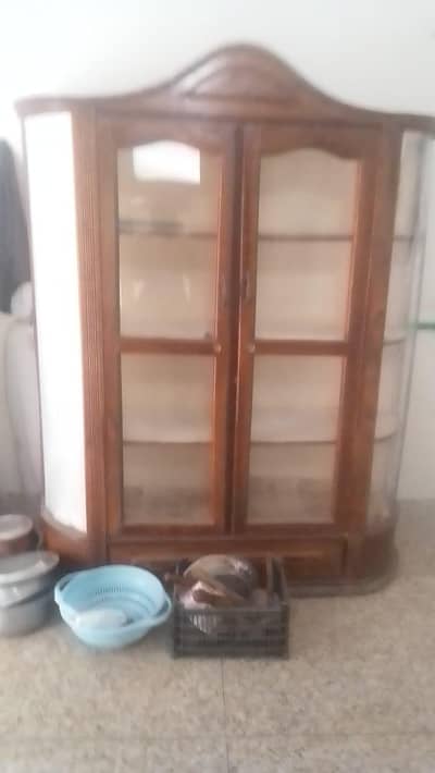 Barten Almari pure wooden