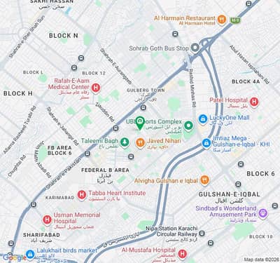 Best Options For Prime Location House Is Available For Rent In Federal B Area - Block 14