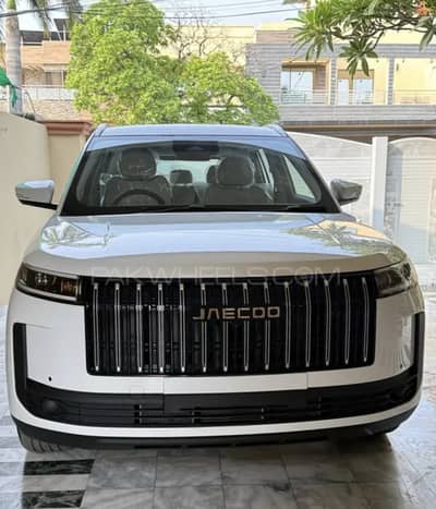 Jacoo j5 premium white color Booking for sale