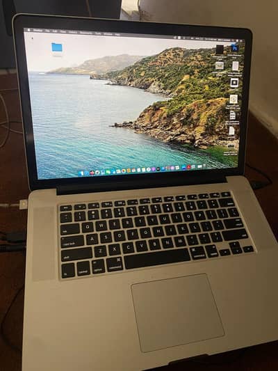 MacBook Pro (retina ,mid 2012)