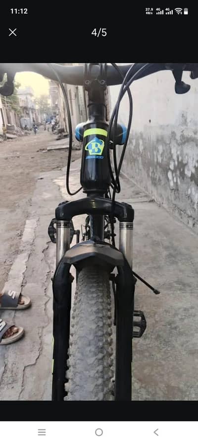 bicycle 10 by 10 condition