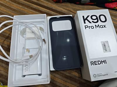 Redmi K90 PROMAX