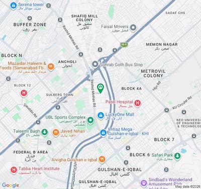 Prime Location A Centrally Located Factory Is Available For rent In Karachi