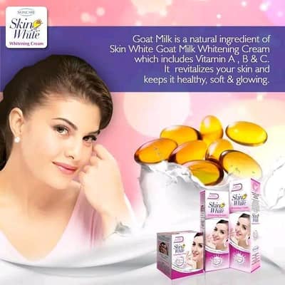 Skin White Whitening Cream (Free Delivery)