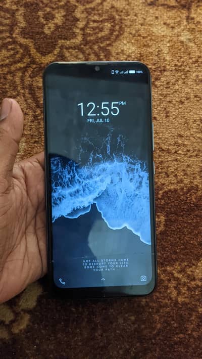 Infinix Hot 8 Lite