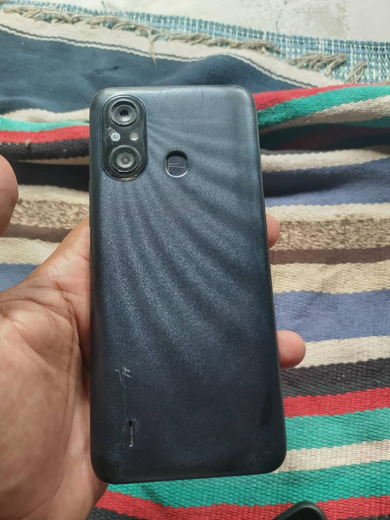 Itel A49 4
